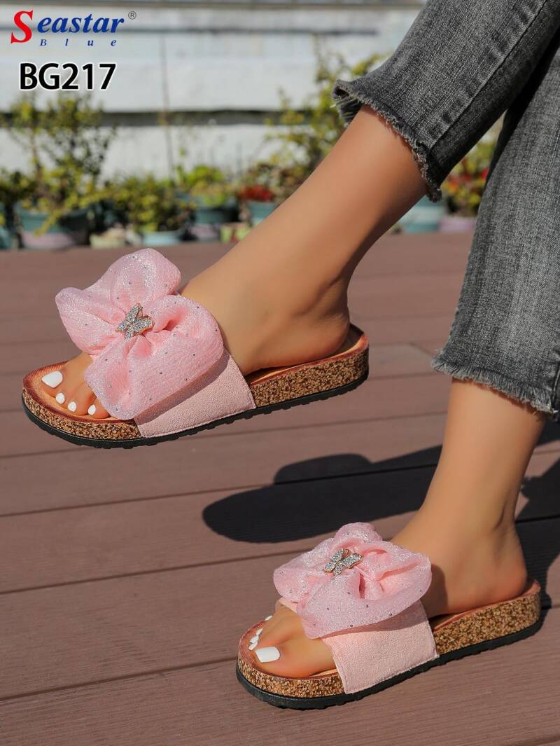 Klapki damskie Roz 36-41/ 12 par